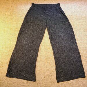 Wide Leg Comfortable Lounge Pants Medium